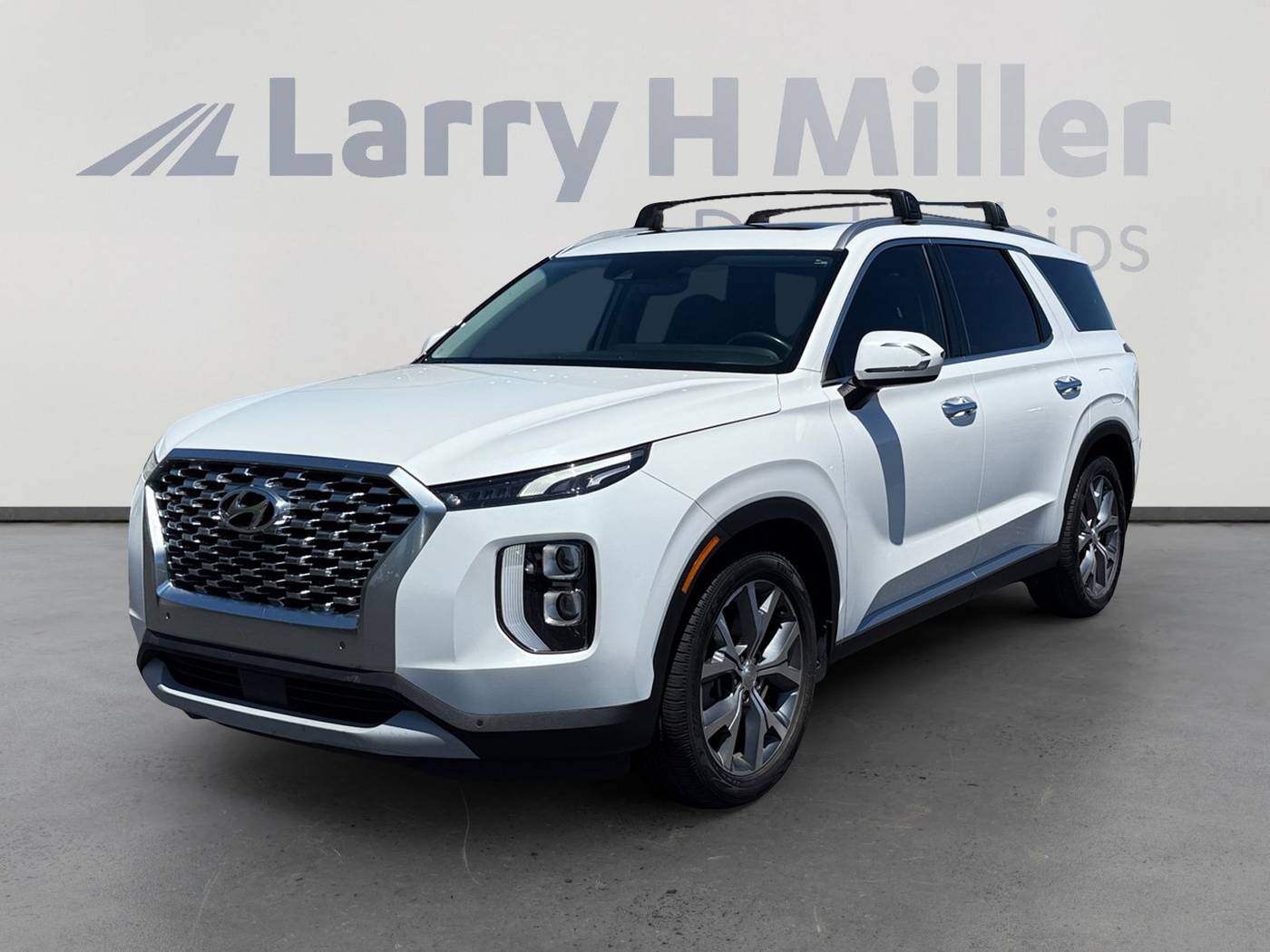 2020 Hyundai Palisade SEL — SUV — 61,728 mi — Peoria, AZ