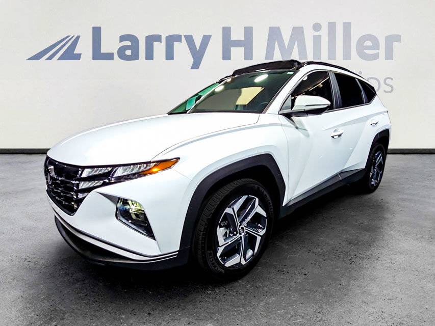 2024 Hyundai Tucson Hybrid SEL Convenience — SUV — 2,425 mi — Peoria, AZ