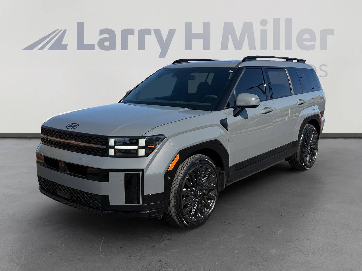 2025 Hyundai Santa Fe Calligraphy — SUV — 2,426 mi — Peoria, AZ
