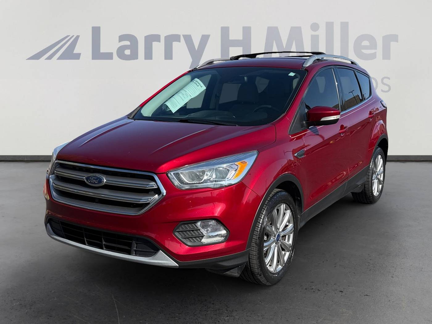 2017 Ford Escape Titanium — SUV — 66,508 mi — Peoria, AZ