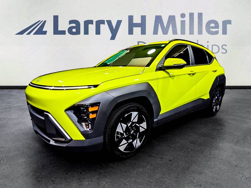 2024 Hyundai Kona SEL — SUV — 21,345 mi — Peoria, AZ