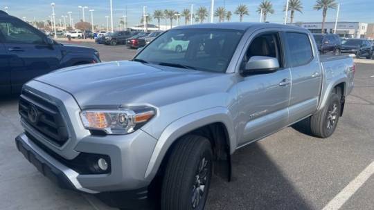 2023 Toyota Tacoma SR5 — Pickup Truck — 27,597 mi — Peoria, AZ