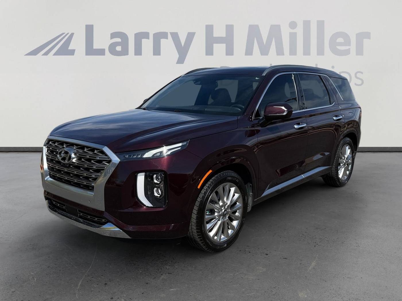 2020 Hyundai Palisade Limited — SUV — 61,156 mi — Peoria, AZ