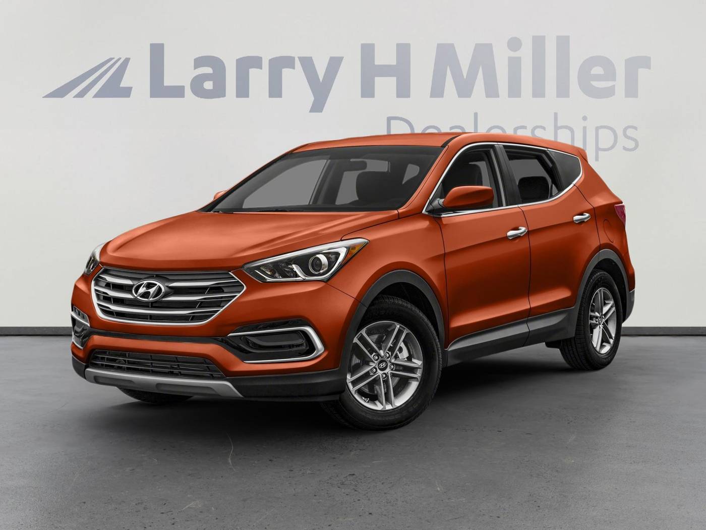 2018 Hyundai Santa Fe Sport Base — SUV — 52,322 mi — Peoria, AZ