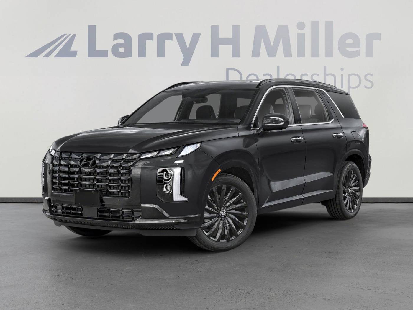 2024 Hyundai Palisade Calligraphy Night Edition — SUV — 11,315 mi — Peoria, AZ