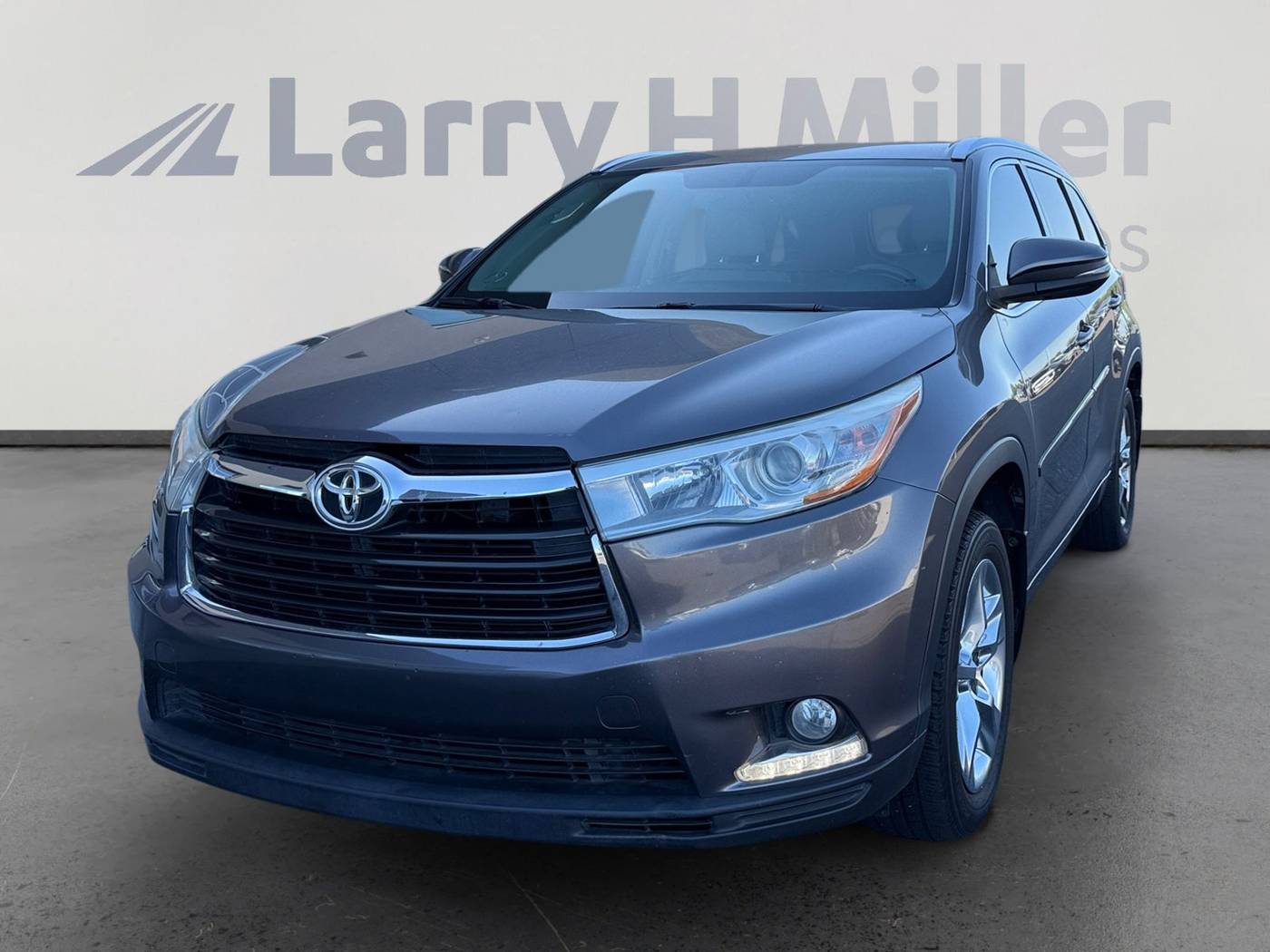 2016 Toyota Highlander Limited — SUV — 116,556 mi — Peoria, AZ