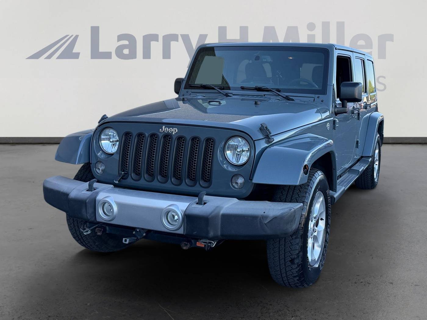 2015 Jeep Wrangler Sahara — SUV — 88,515 mi — Peoria, AZ