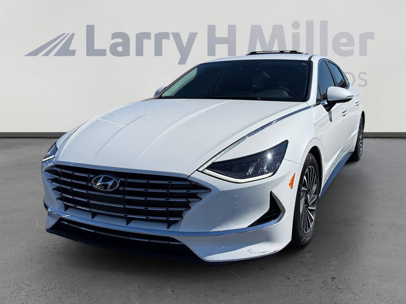 2021 Hyundai Sonata Hybrid SEL — Sedan — 109,243 mi — Peoria, AZ