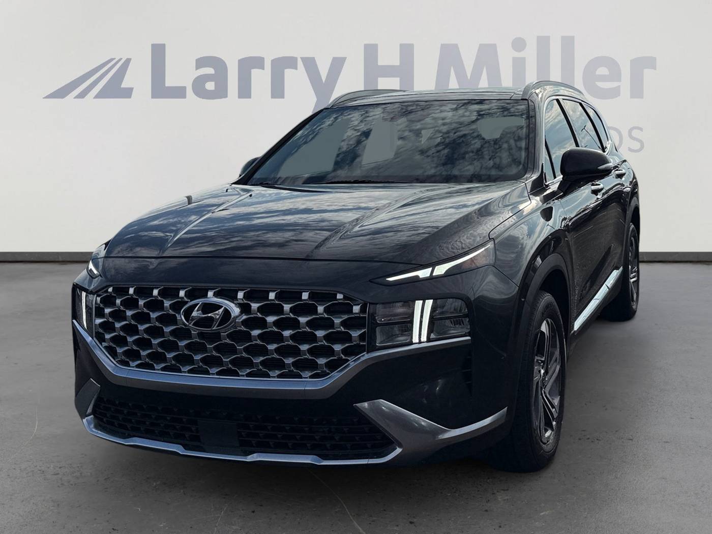 2021 Hyundai Santa Fe SEL — SUV — 53,646 mi — Peoria, AZ