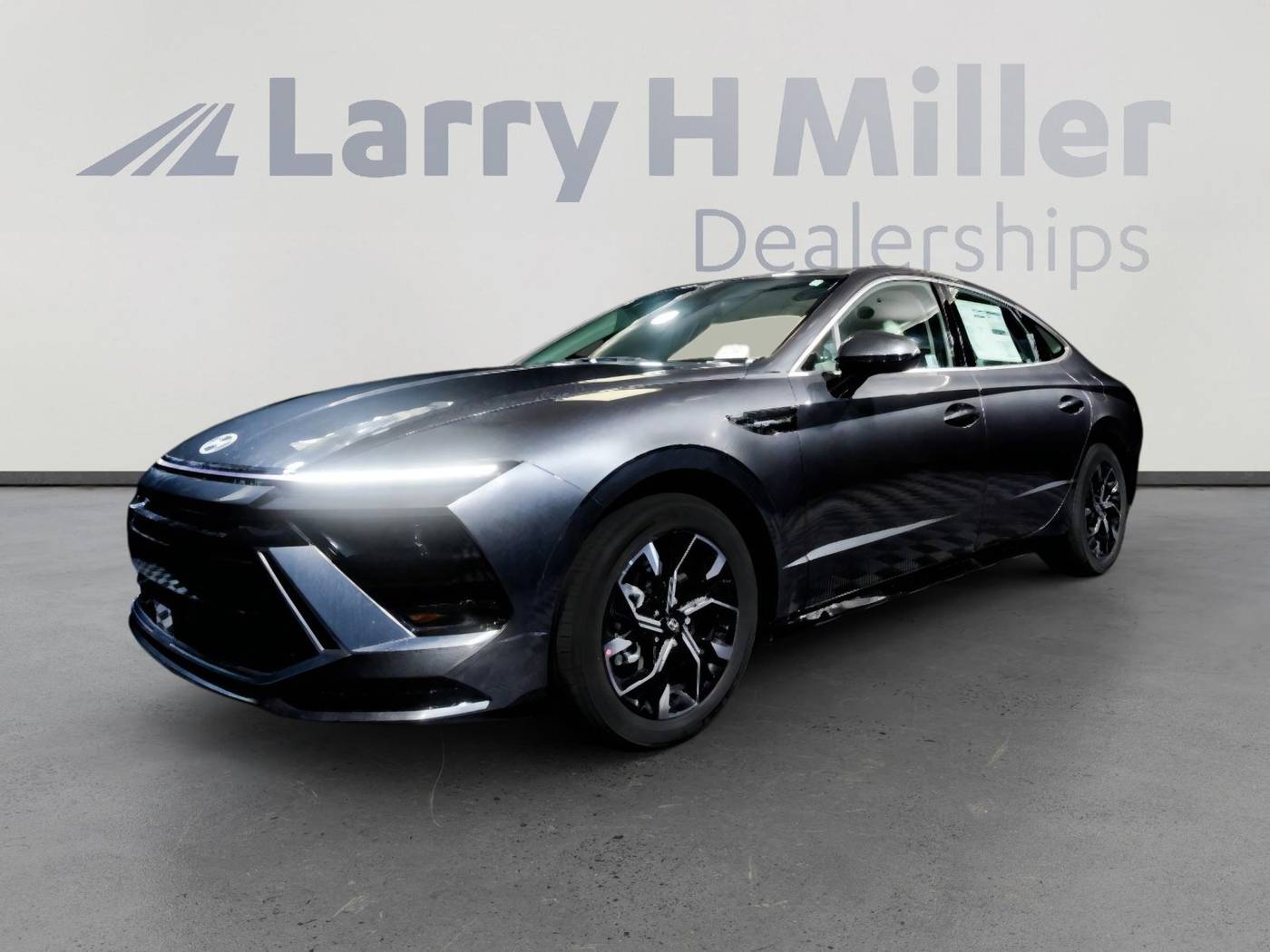 2024 Hyundai Sonata SEL — Sedan — 9,063 mi — Peoria, AZ