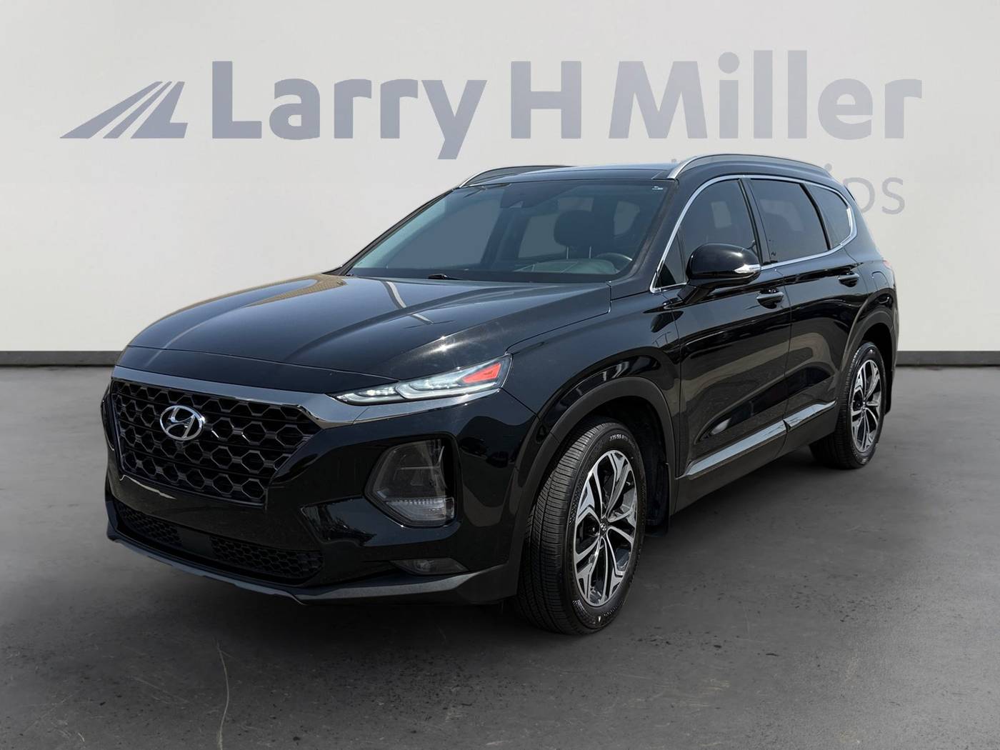 2020 Hyundai Santa Fe Limited — SUV — 31,201 mi — Peoria, AZ