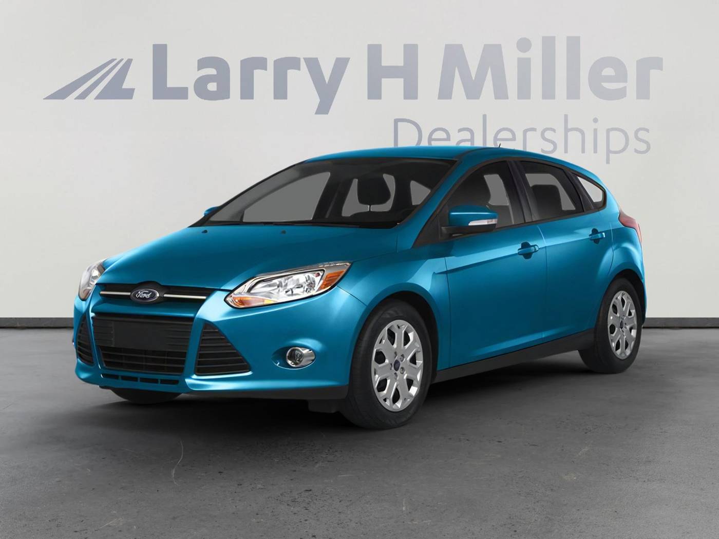 2014 Ford Focus SE — Hatchback — 89,159 mi — Peoria, AZ