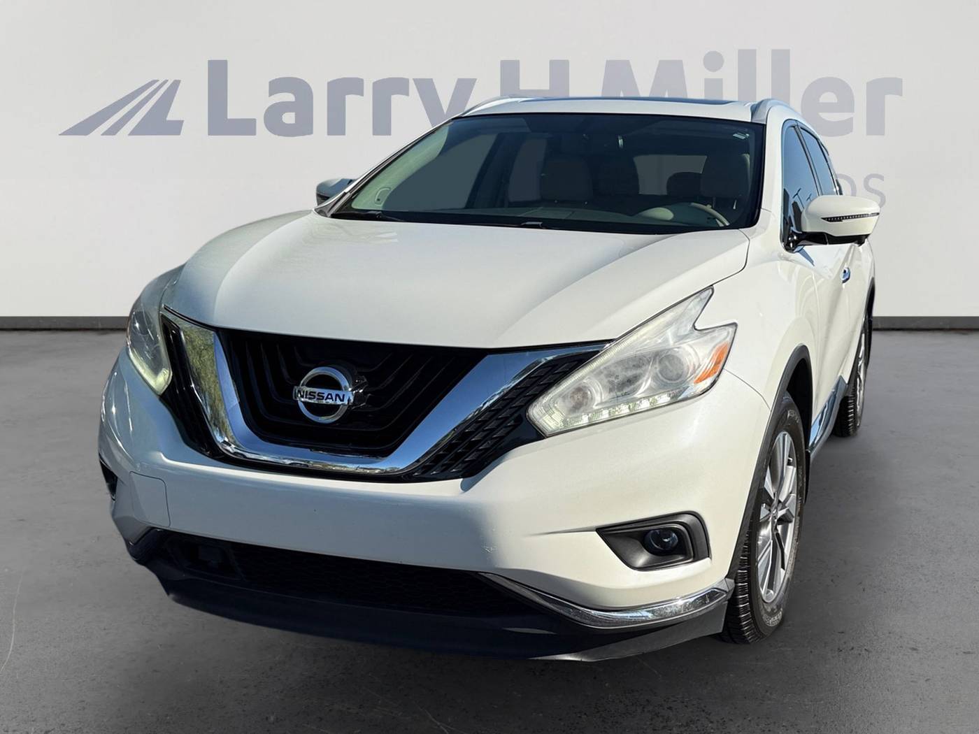 2017 Nissan Murano SL — SUV — 91,204 mi — Peoria, AZ