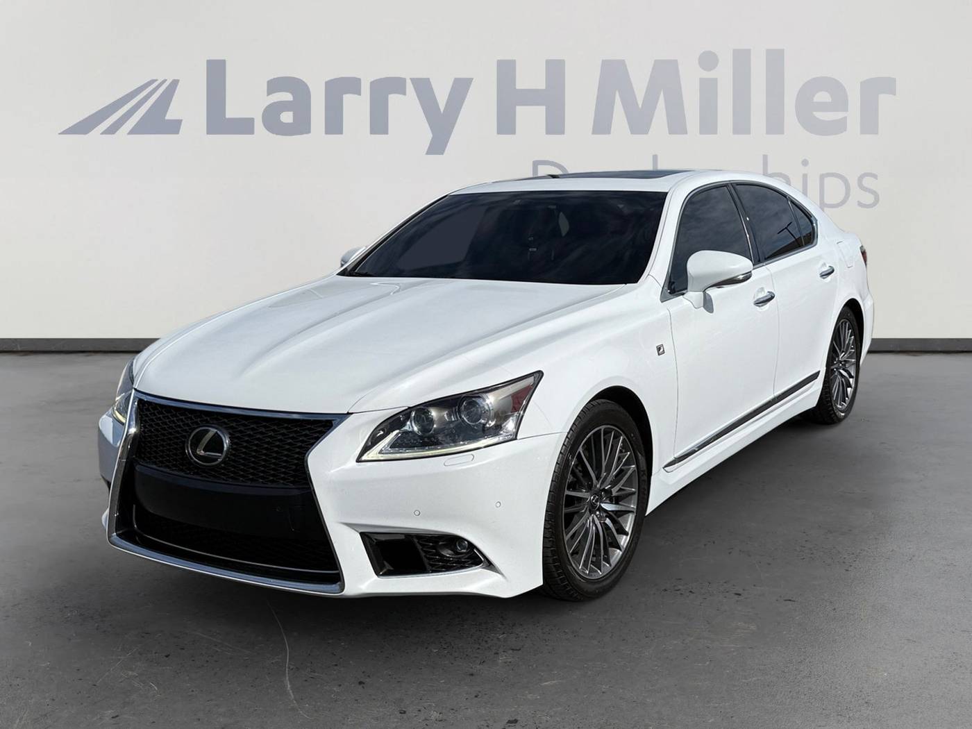 2015 Lexus LS LS 460 — Sedan — 74,493 mi — Peoria, AZ
