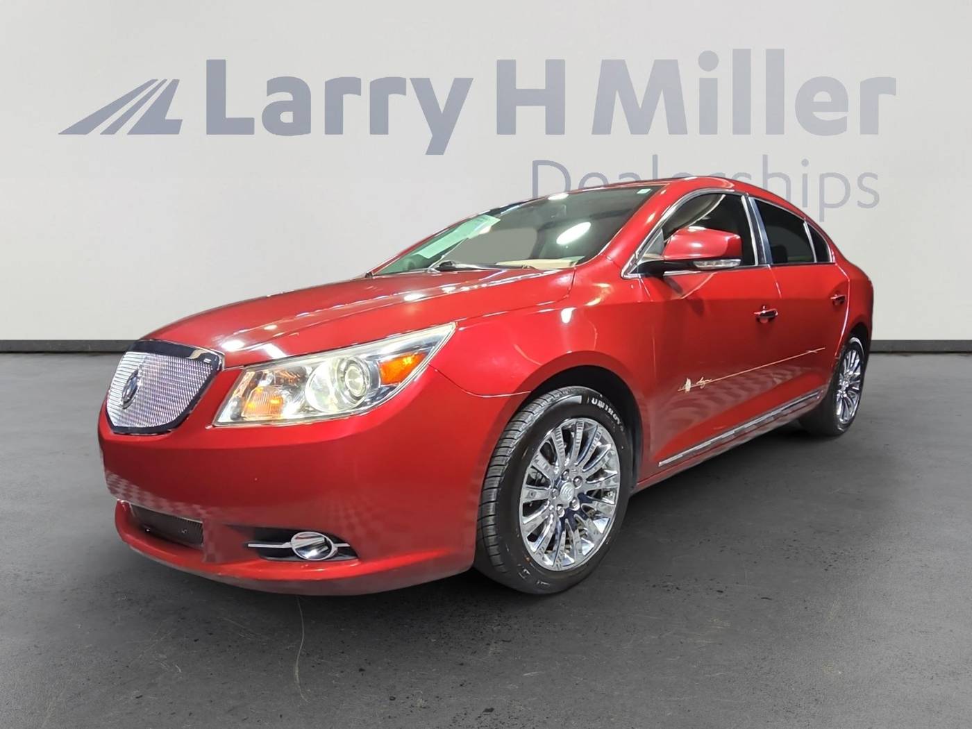 2011 Buick LaCrosse CXL — Sedan — 97,702 mi — Peoria, AZ