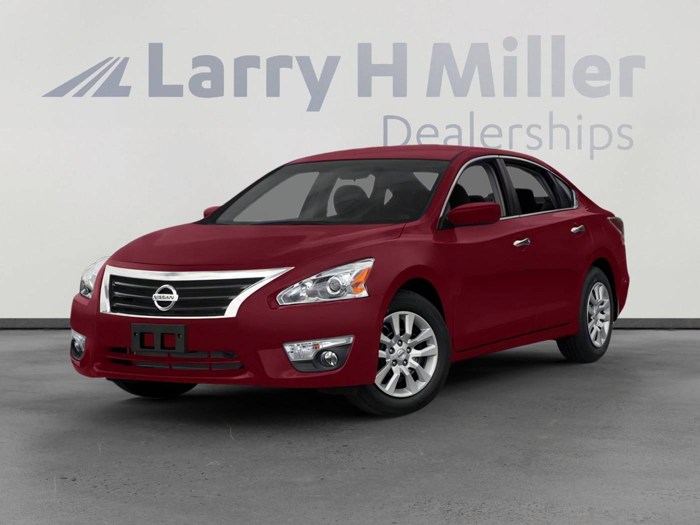 2014 Nissan Altima 2.5 S — Sedan — 65,116 mi — Peoria, AZ