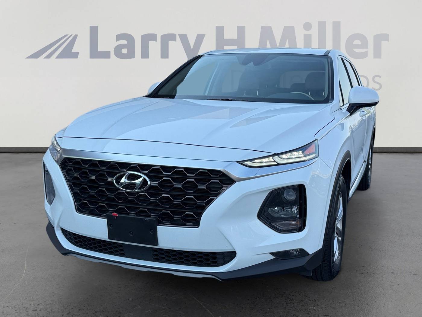 2019 Hyundai Santa Fe SEL — SUV — 79,866 mi — Peoria, AZ