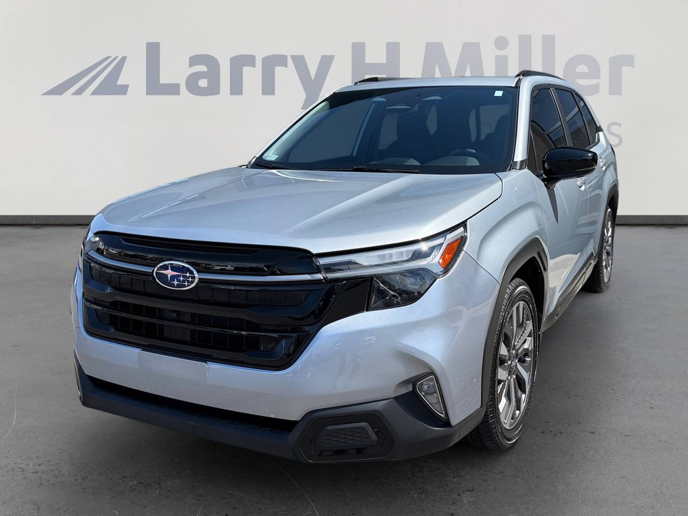 2025 Subaru Forester Touring — SUV — 10,877 mi — Peoria, AZ