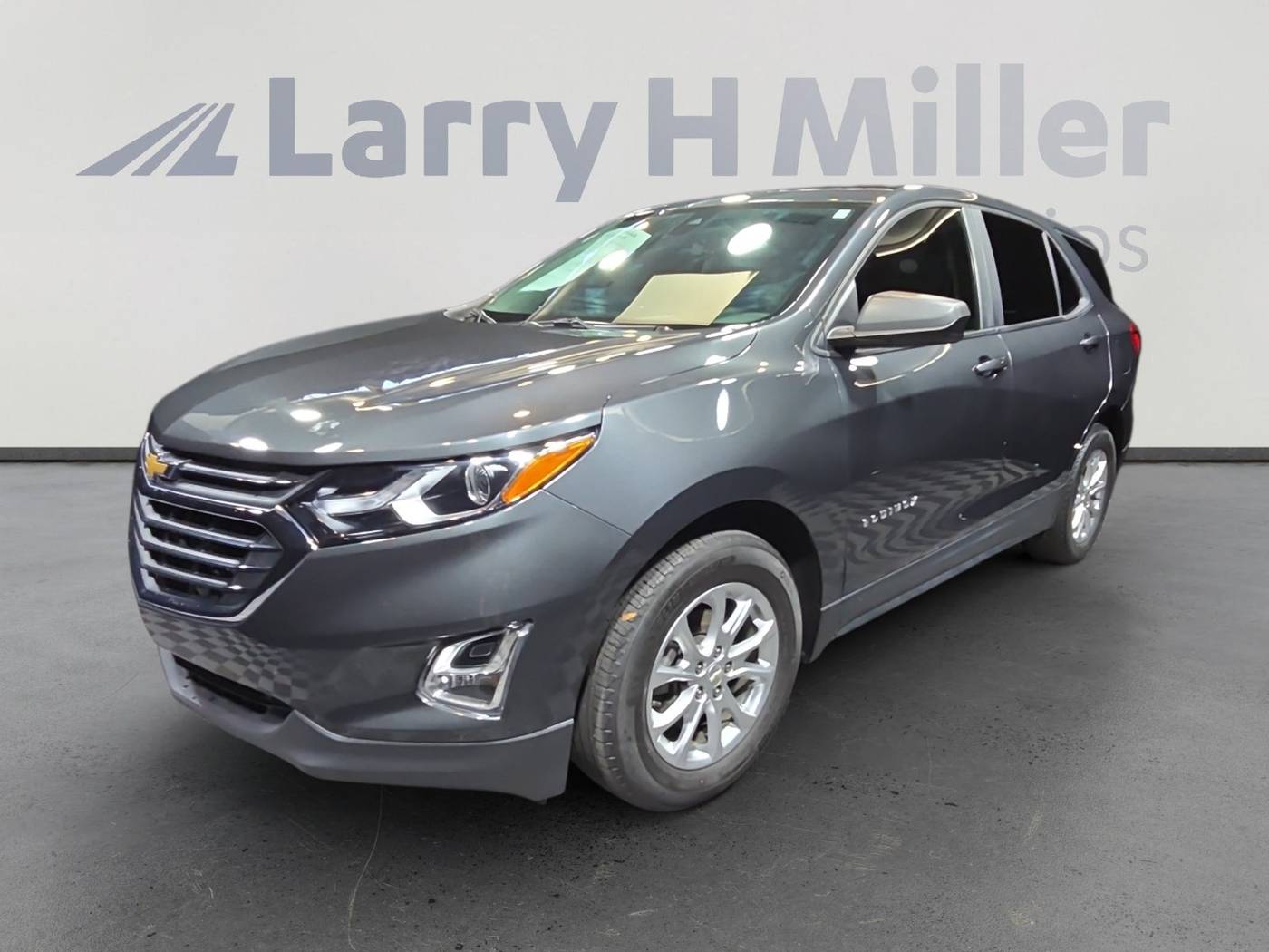 2021 Chevrolet Equinox LS — SUV — 28,861 mi — Peoria, AZ