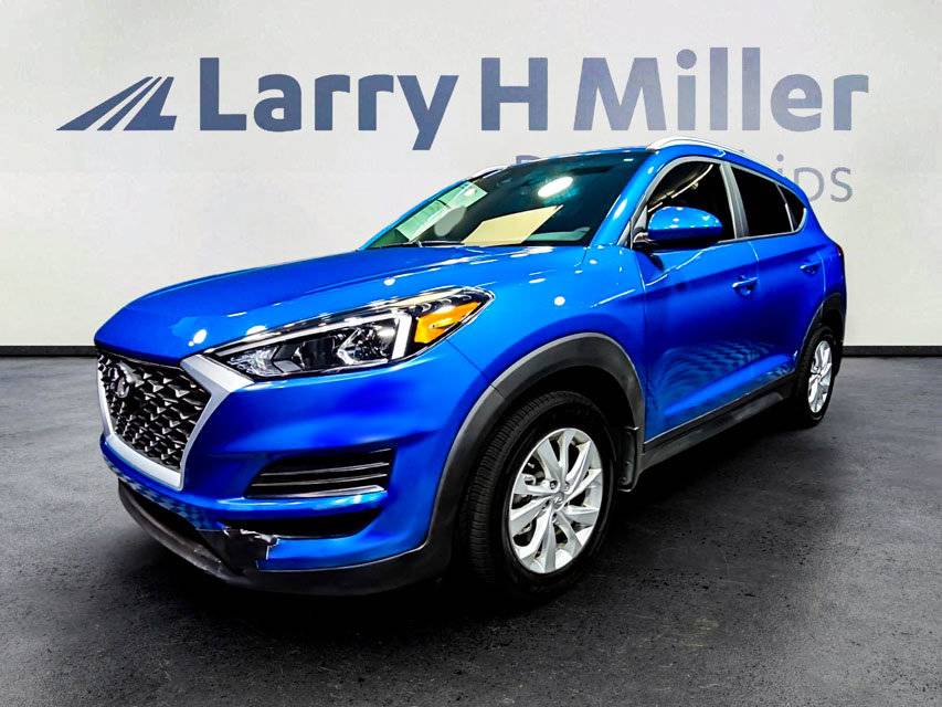 2020 Hyundai Tucson Value — SUV — 43,950 mi — Peoria, AZ