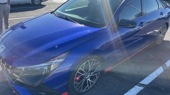 2023 Hyundai Elantra N — Sedan — 39,210 mi — Peoria, AZ