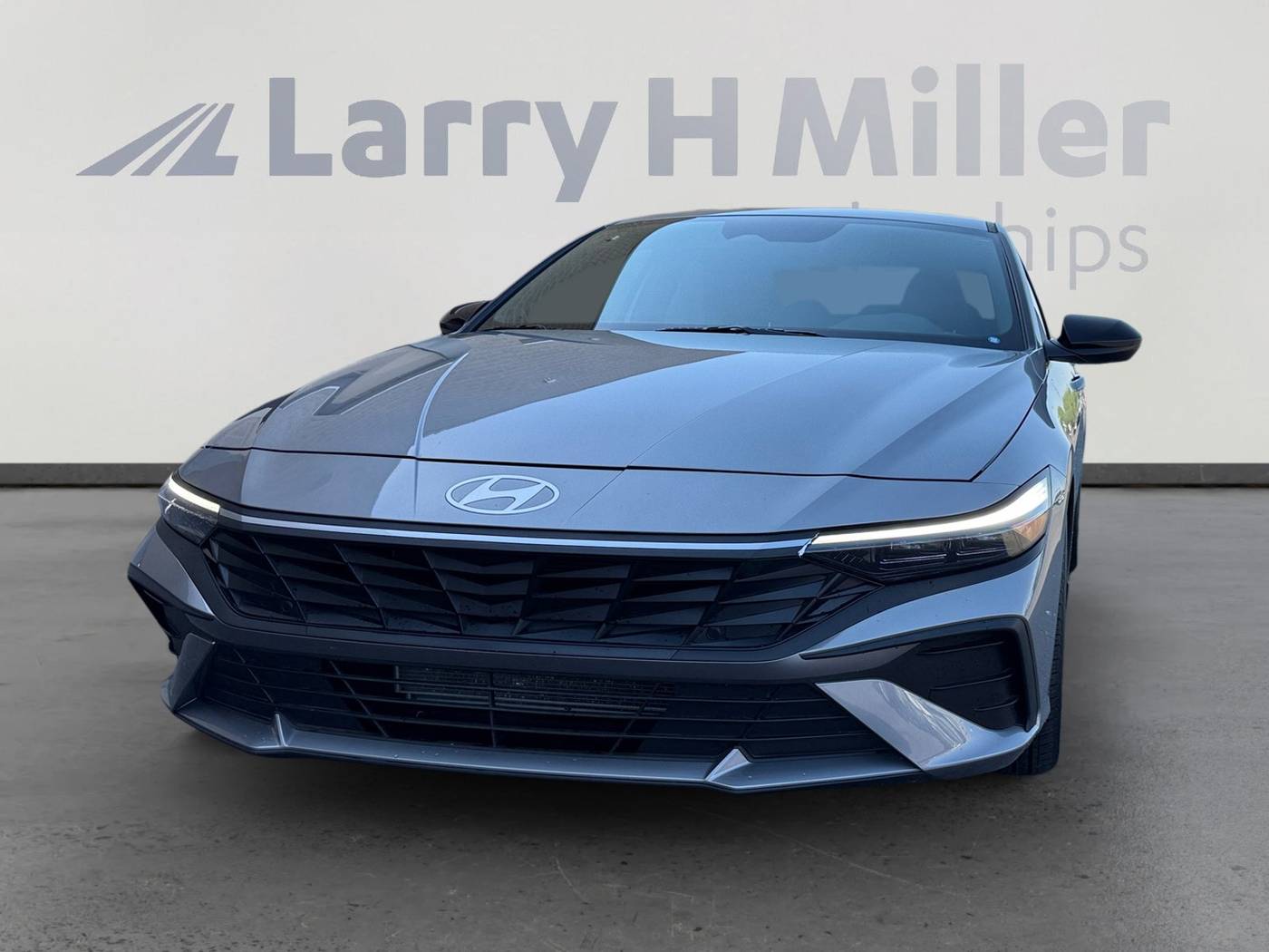 2025 Hyundai Elantra SEL Sport — Sedan — 10,588 mi — Peoria, AZ