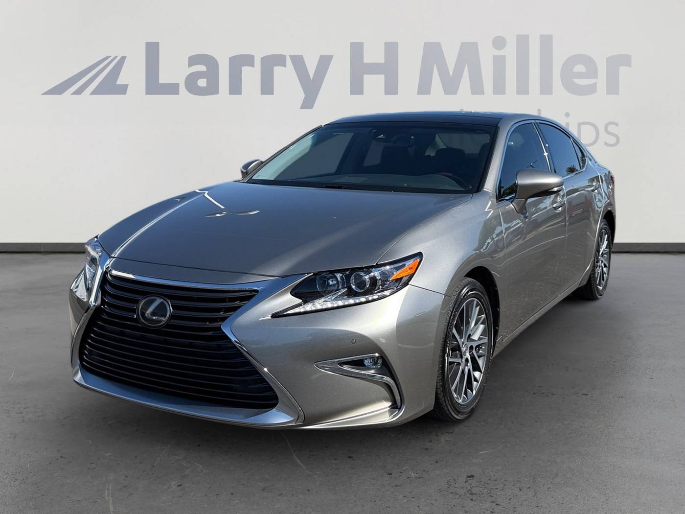 2017 Lexus ES ES 350 — Sedan — 70,646 mi — Peoria, AZ