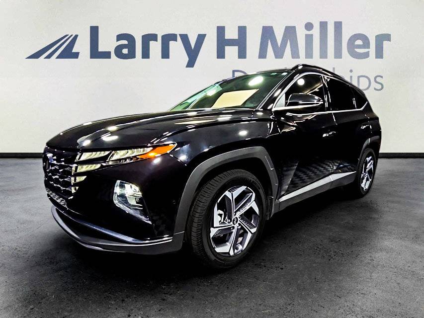 2022 Hyundai Tucson Hybrid Limited — SUV — 52,252 mi — Peoria, AZ