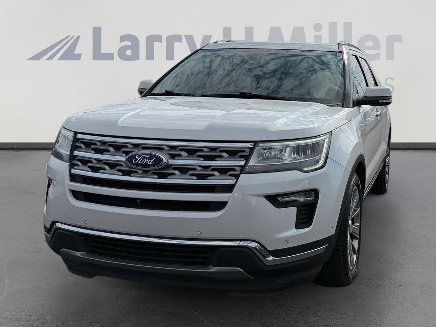 2018 Ford Explorer Limited — SUV — 83,358 mi — Peoria, AZ