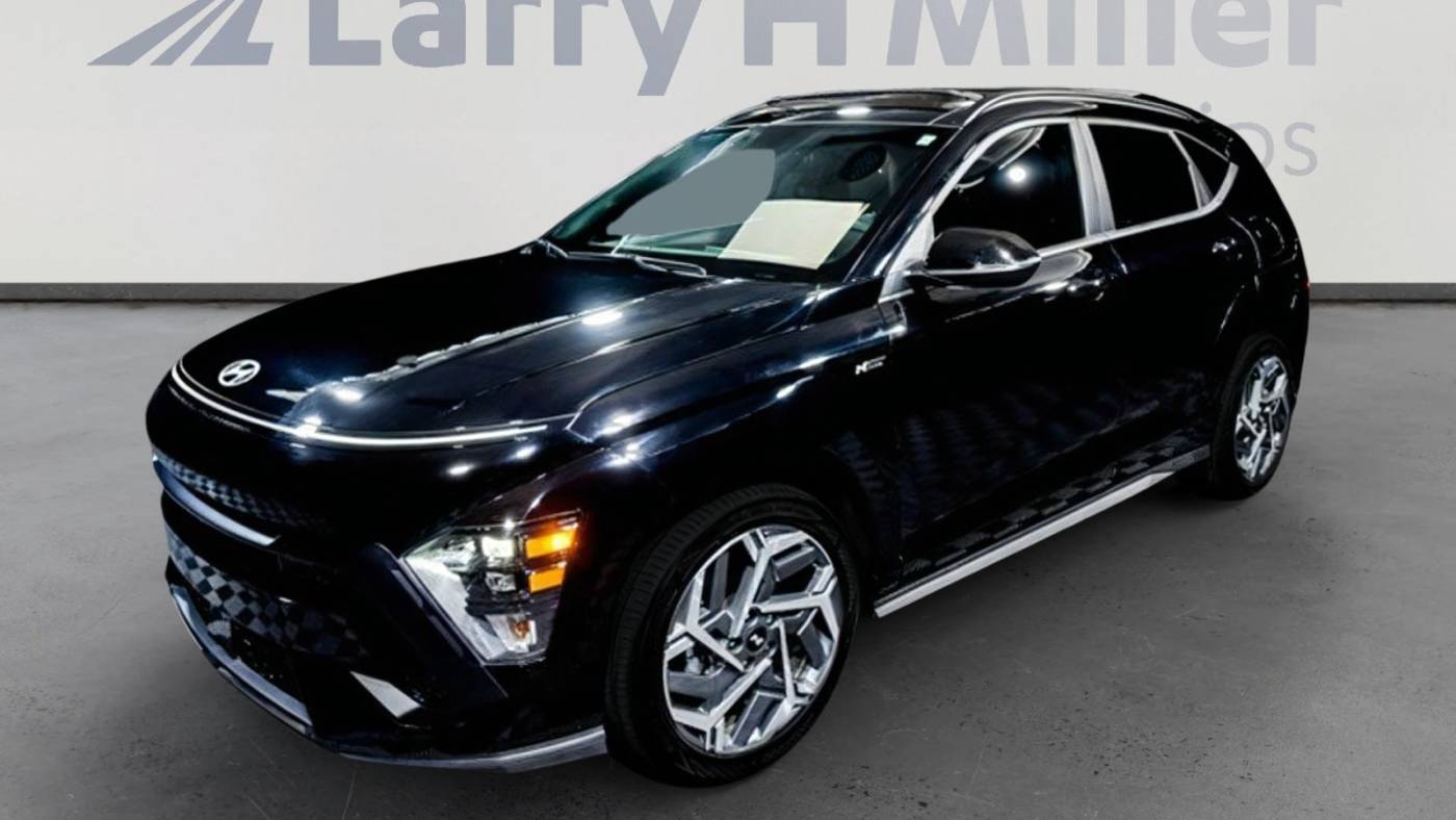 2024 Hyundai Kona N Line — SUV — 10,909 mi — Peoria, AZ