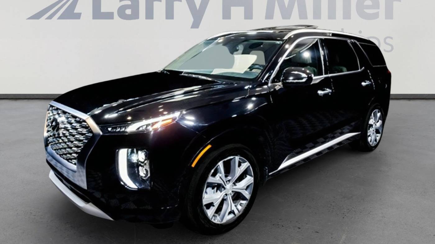 2022 Hyundai Palisade Limited — SUV — 41,208 mi — Peoria, AZ