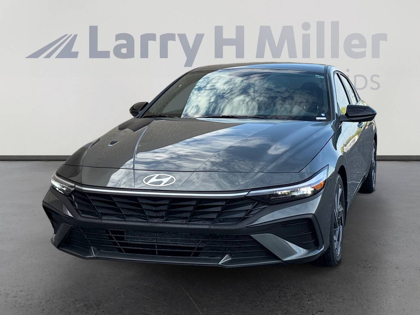 2025 Hyundai Elantra SEL Sport — Sedan — 3,400 mi — Peoria, AZ