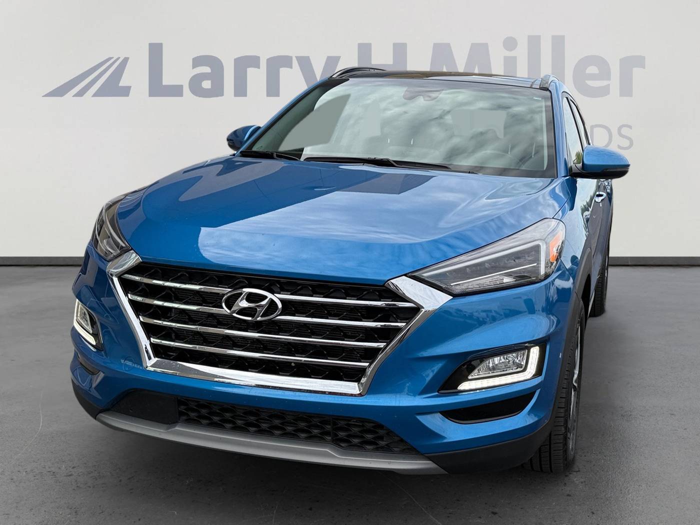 2021 Hyundai Tucson Ultimate — SUV — 47,528 mi — Peoria, AZ