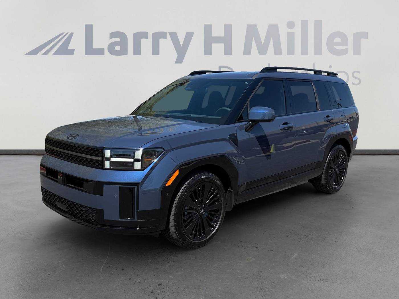 2025 Hyundai Santa Fe Hybrid Calligraphy — SUV — 326 mi — Peoria, AZ