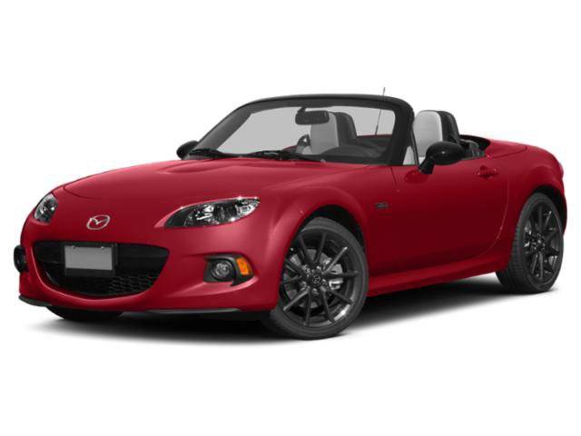 2015 Mazda MX-5 Miata 25th Anniversary Ed.