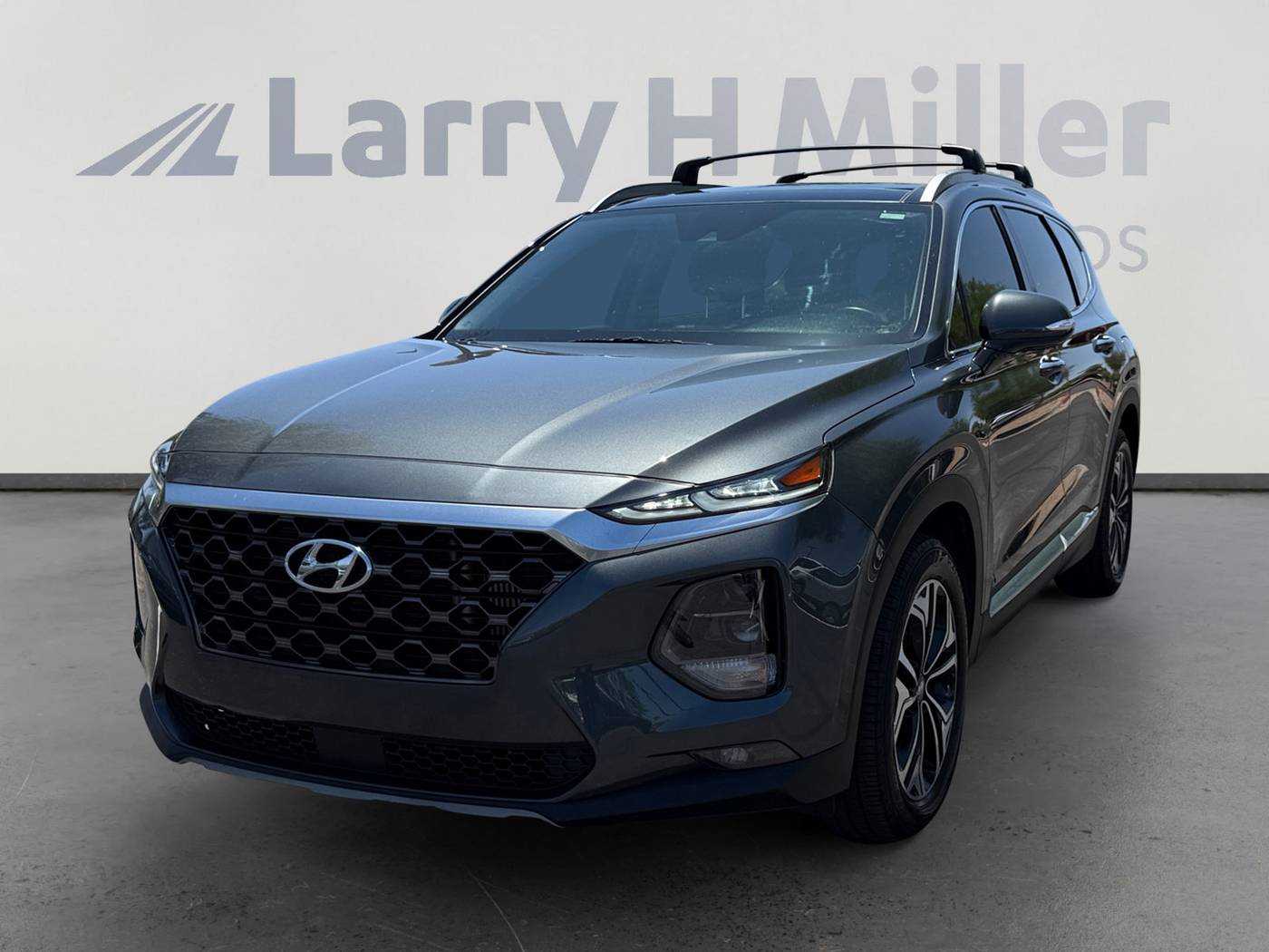 2020 Hyundai Santa Fe SEL — SUV — 50,763 mi — Peoria, AZ