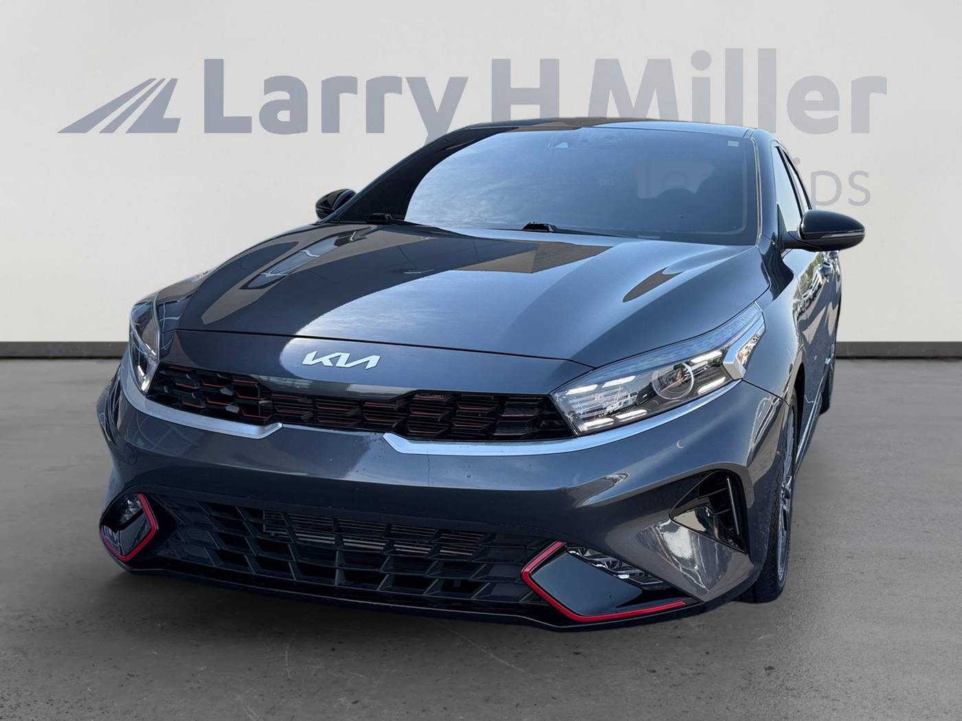 2023 Kia Forte GT-Line — Sedan — 23,094 mi — Peoria, AZ