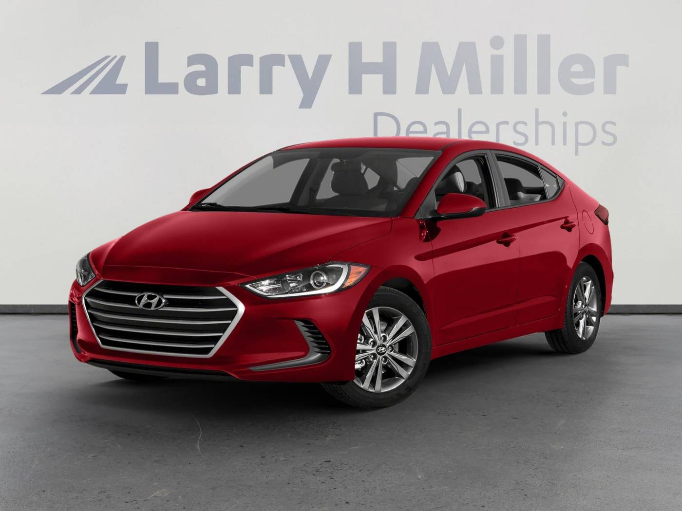 2018 Hyundai Elantra Value Edition — Sedan — 87,040 mi — Peoria, AZ