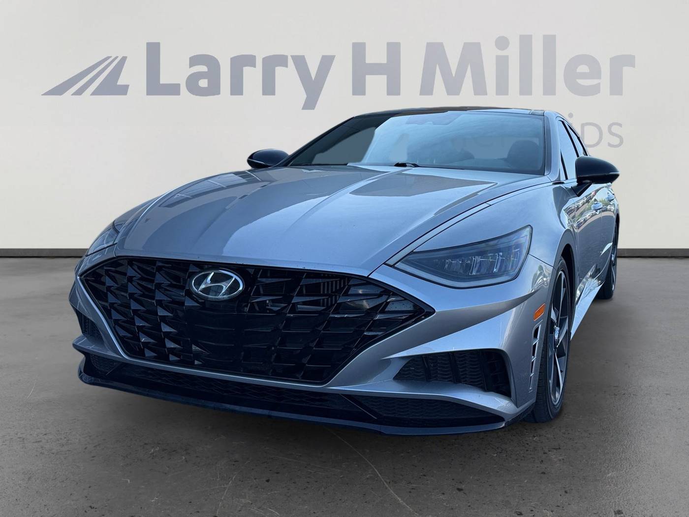 2021 Hyundai Sonata SEL Plus — Sedan — 87,384 mi — Peoria, AZ