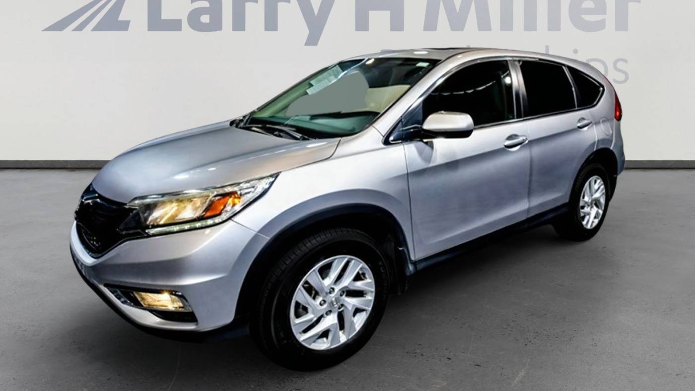 2016 Honda CR-V EX — SUV — 79,382 mi — Peoria, AZ