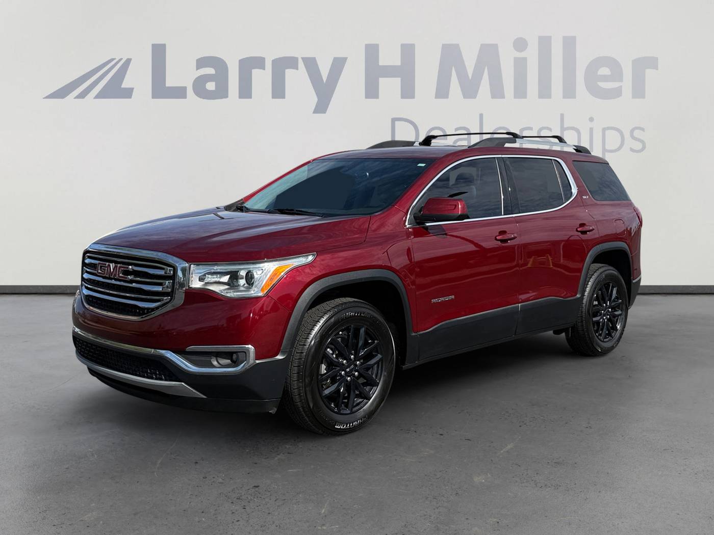 2018 GMC Acadia SLT — SUV — 91,817 mi — Peoria, AZ