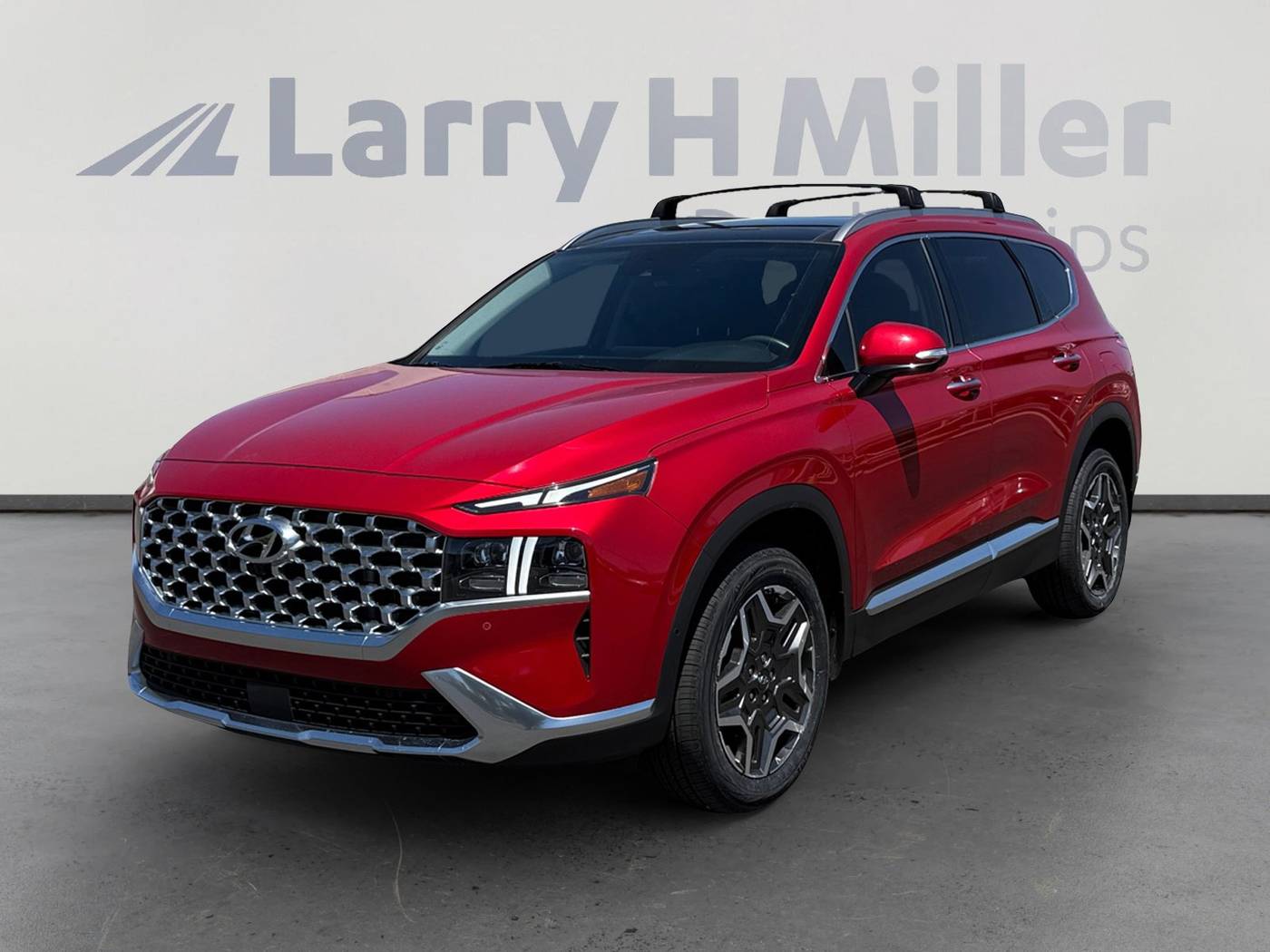 2022 Hyundai Santa Fe Limited — SUV — 22,996 mi — Peoria, AZ