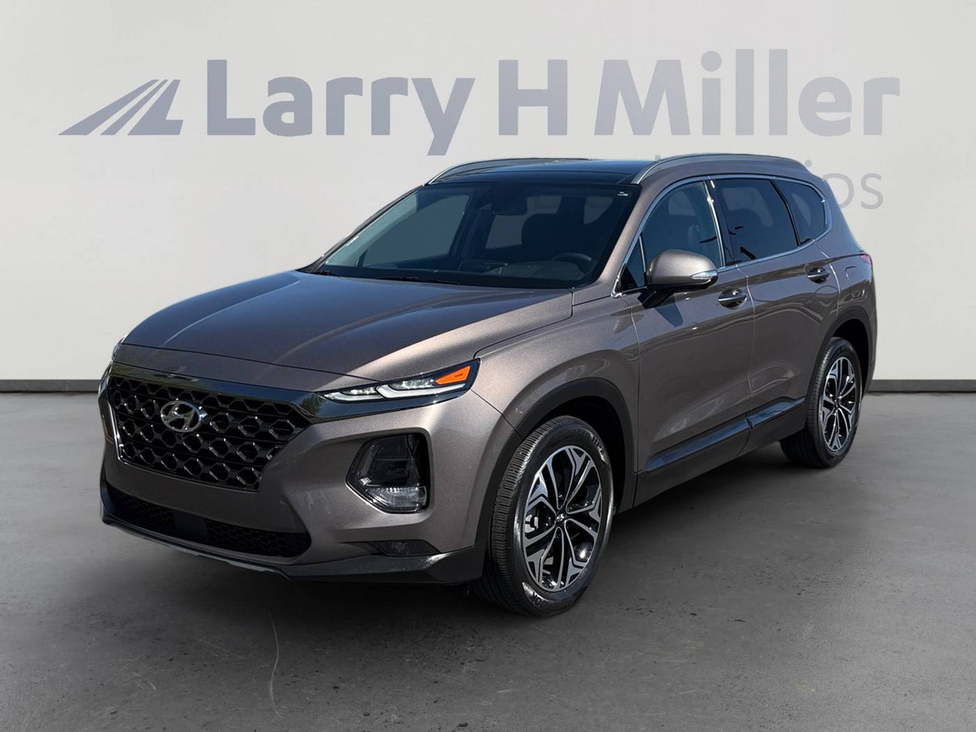 2020 Hyundai Santa Fe Limited — SUV — 35,725 mi — Peoria, AZ