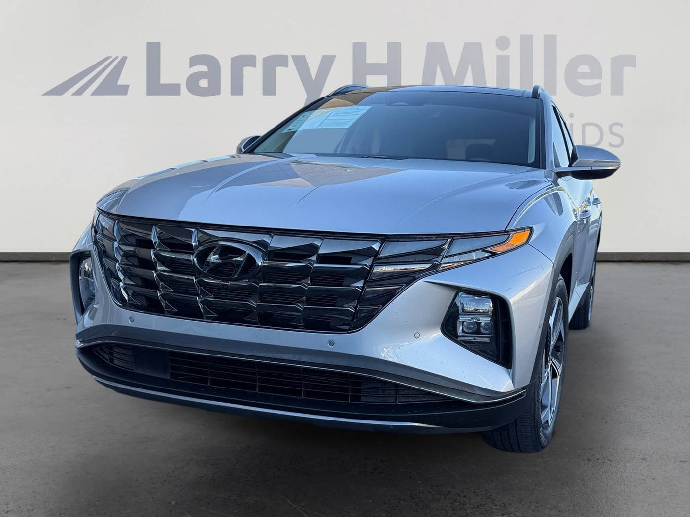 2022 Hyundai Tucson Limited — SUV — 29,913 mi — Peoria, AZ