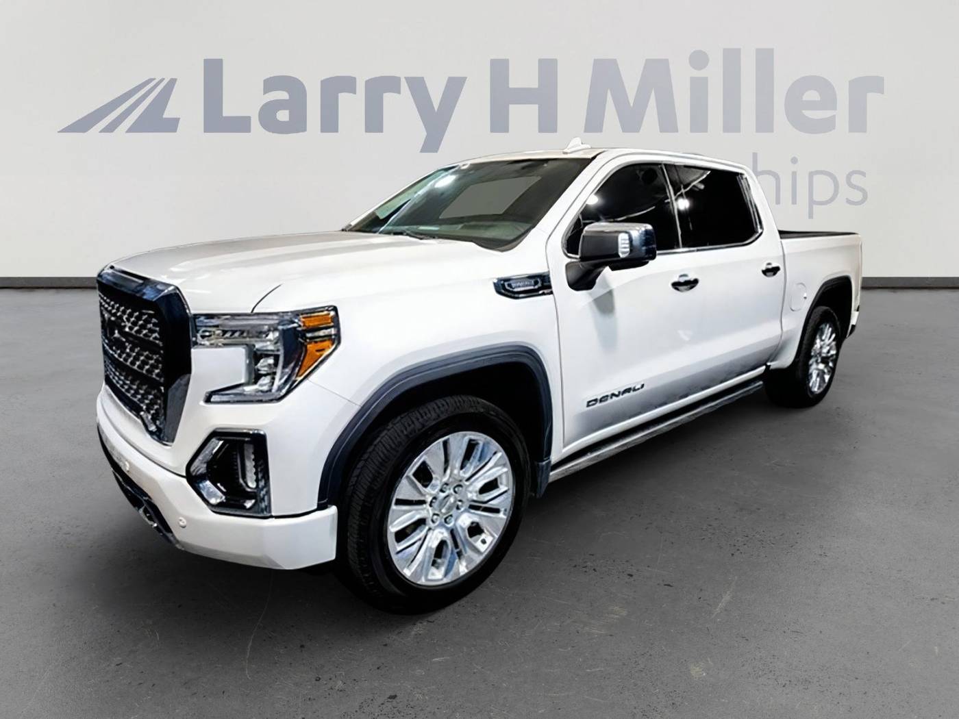 2020 GMC Sierra 1500 Denali — Pickup Truck — 82,923 mi — Peoria, AZ