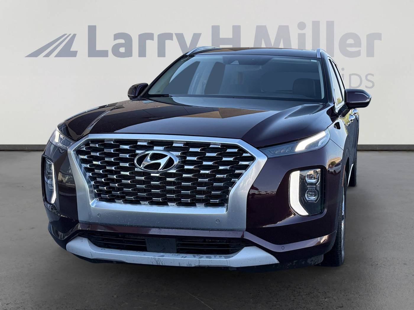2021 Hyundai Palisade Limited — SUV — 92,109 mi — Peoria, AZ
