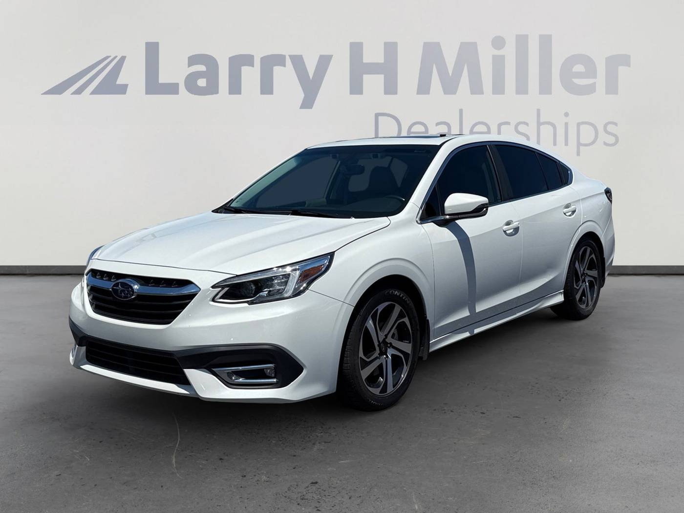 2020 Subaru Legacy 2.5i Limited — Sedan — 47,168 mi — Peoria, AZ