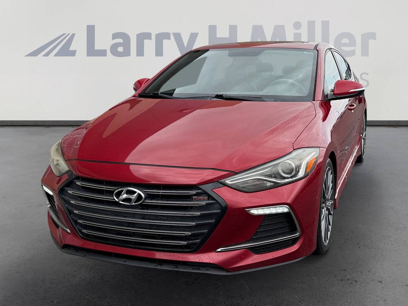 2018 Hyundai Elantra Sport — Sedan — 80,931 mi — Peoria, AZ