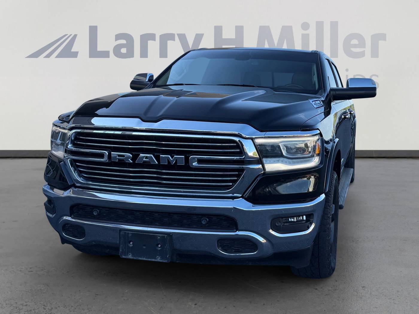 2019 Ram 1500 Laramie — Pickup Truck — 94,855 mi — Peoria, AZ