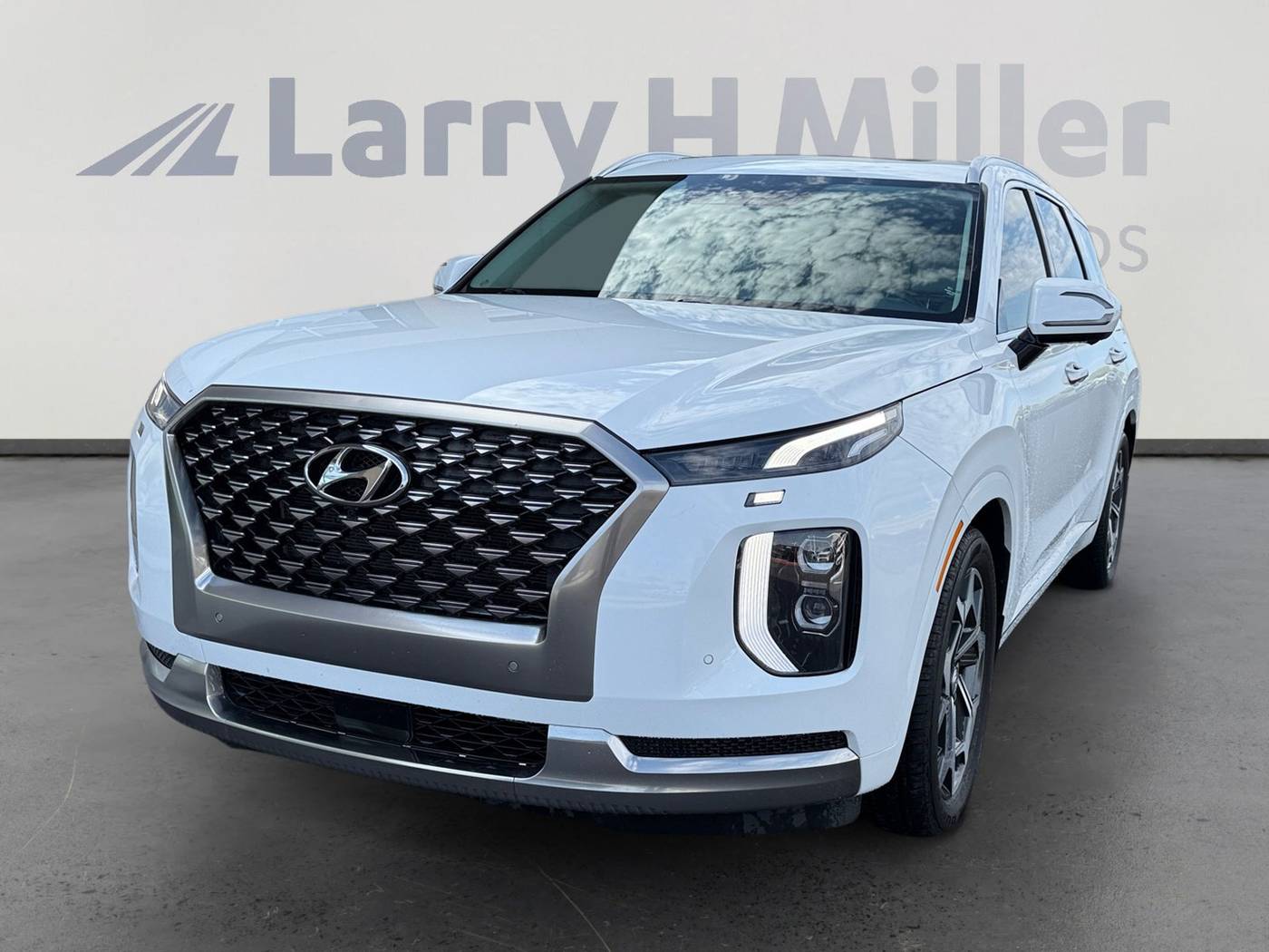 2022 Hyundai Palisade Calligraphy — SUV — 52,100 mi — Peoria, AZ